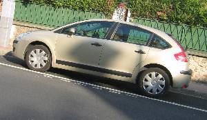 z C4 BERLINE 79
