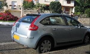 z C4 BERLINE 82