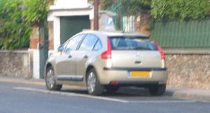z C4 BERLINE 84