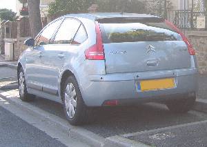 z C4 BERLINE 87